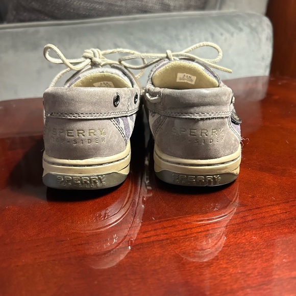 Boys Sperry Top Siders - Picture 3 of 6